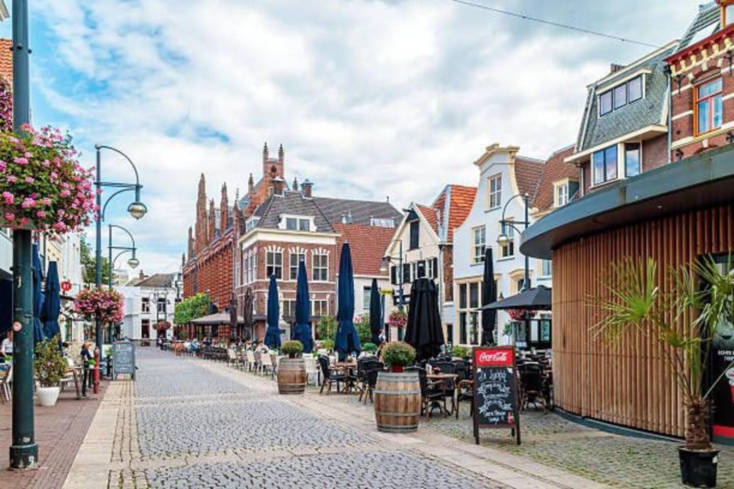 Modern & Convenient Studio Arnhem Zewnętrze zdjęcie