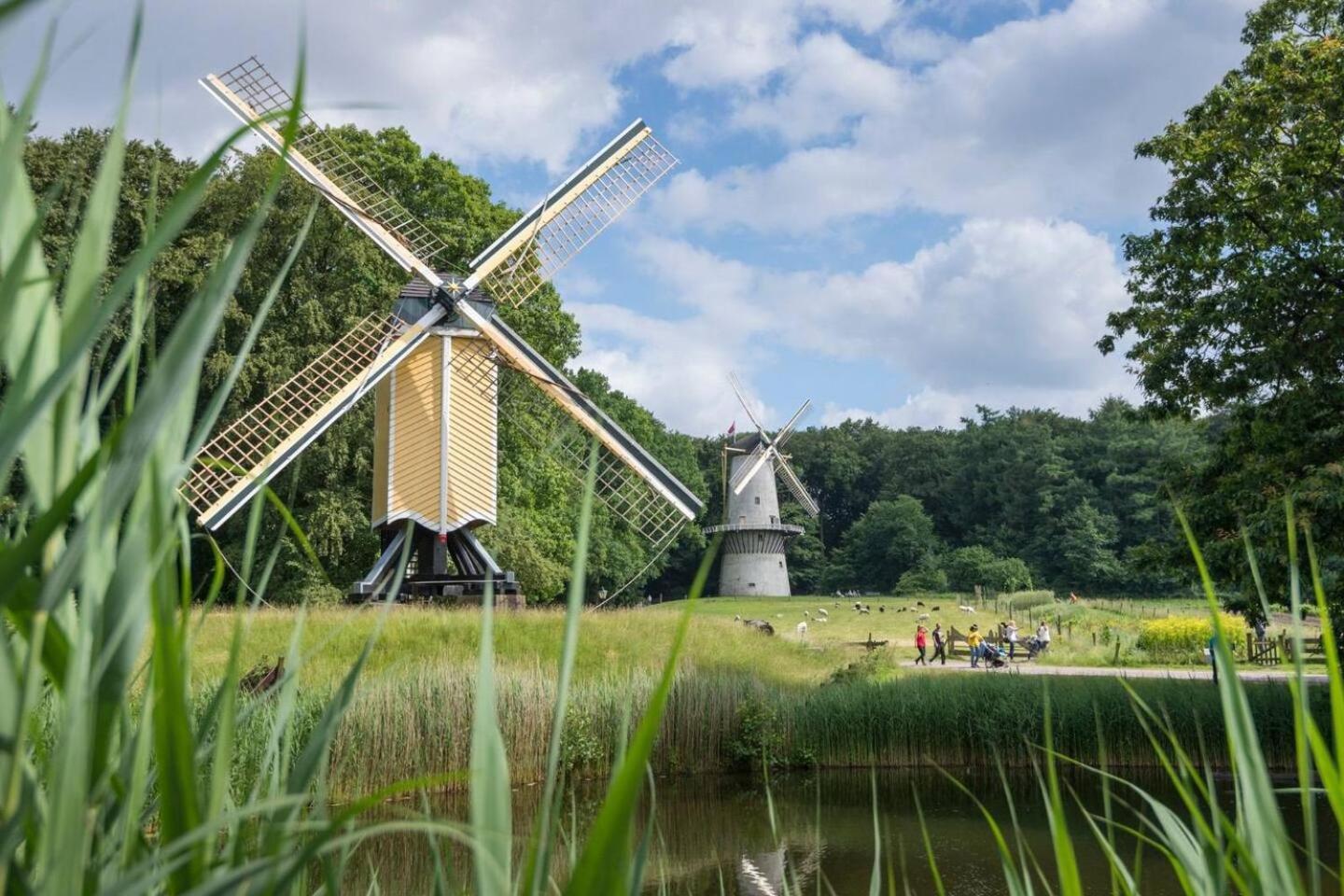 Modern & Convenient Studio Arnhem Zewnętrze zdjęcie