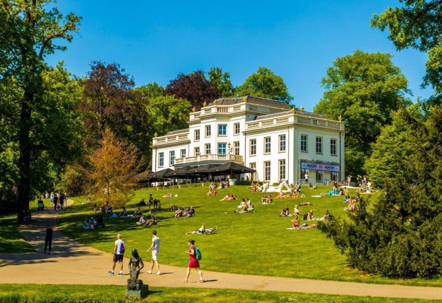 Modern & Convenient Studio Arnhem Zewnętrze zdjęcie